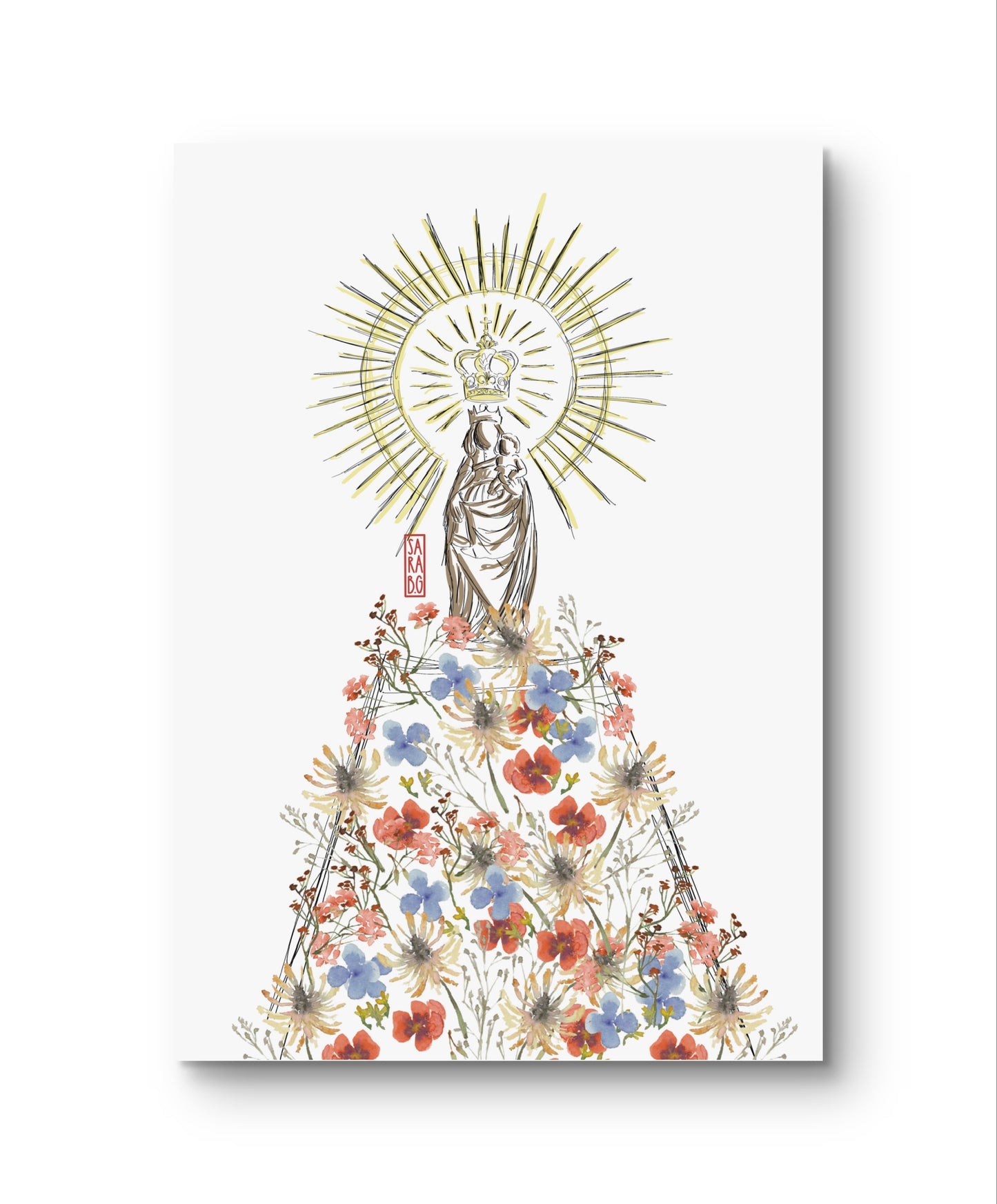 Virgen del Pilar