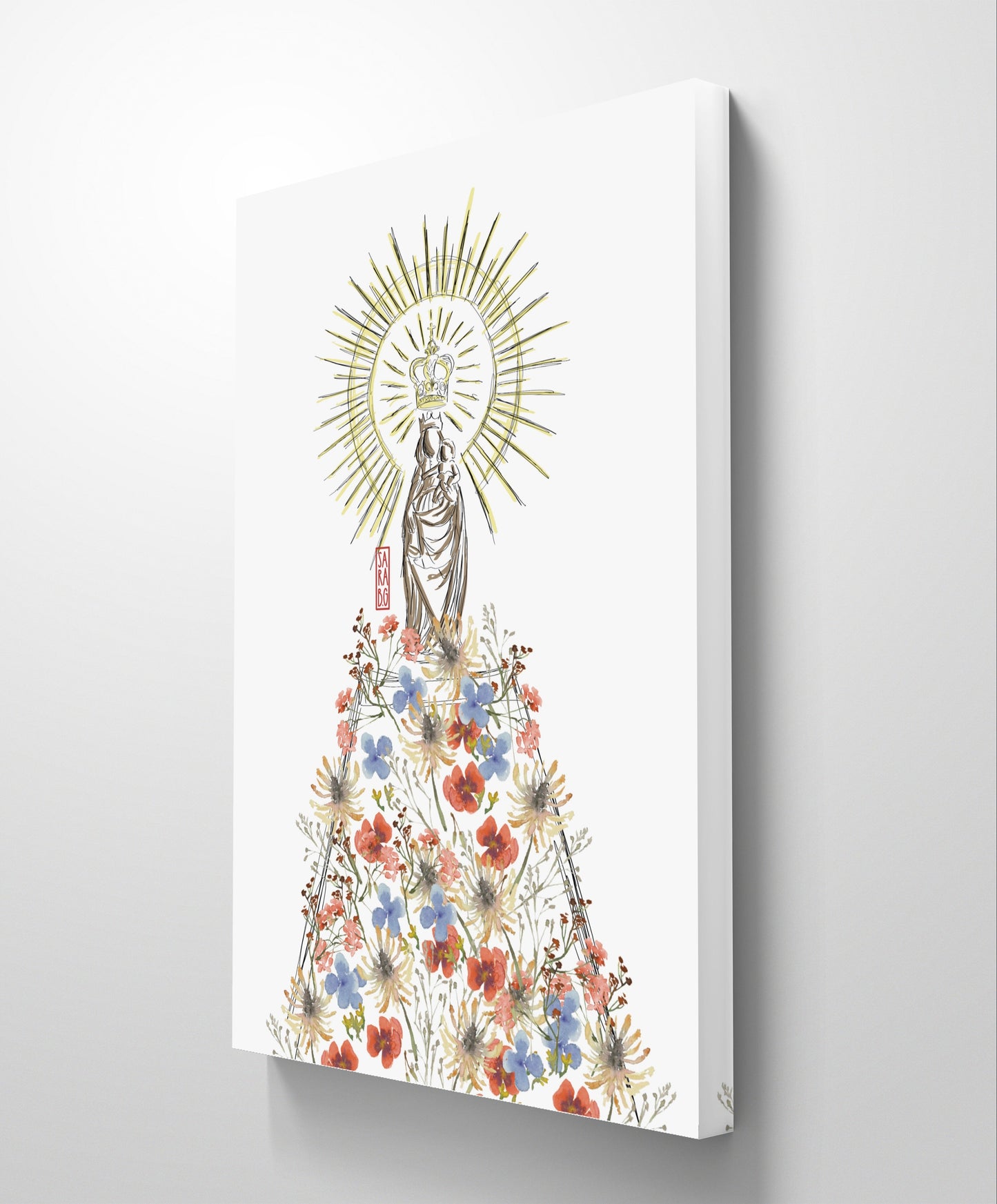 Virgen del Pilar