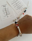 Pulsera la historia de Amor