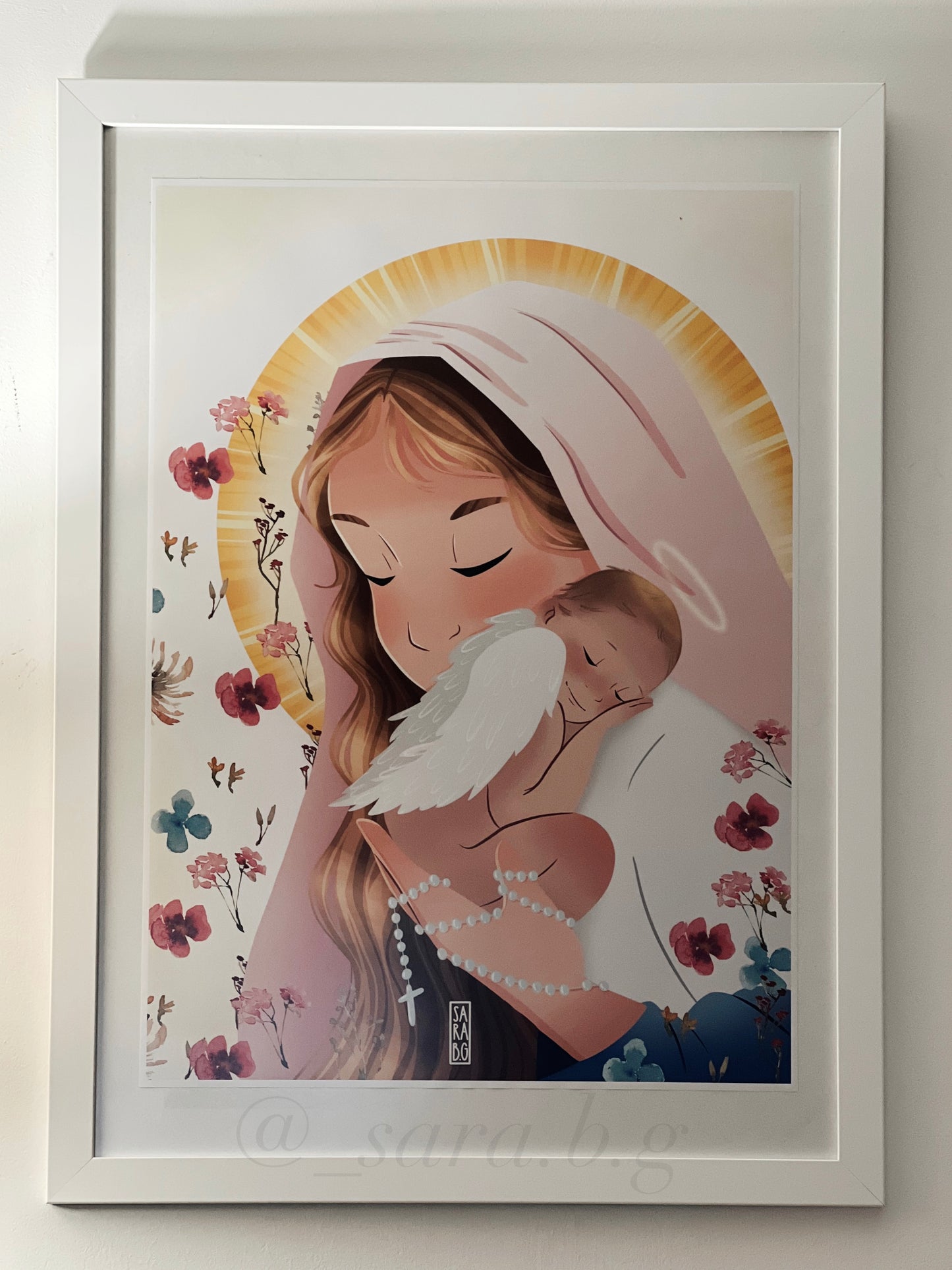 Virgen de los no nacidos