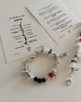 Pulsera la historia de Amor