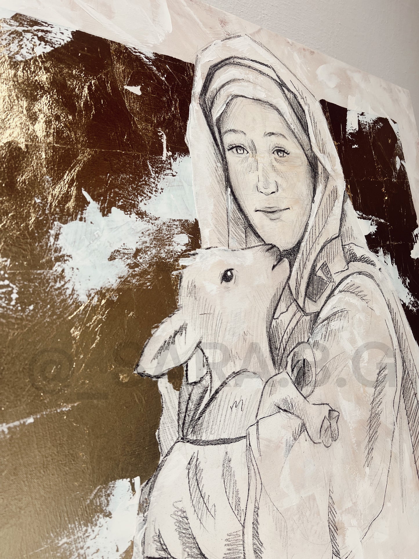 LA DIVINA PASTORA