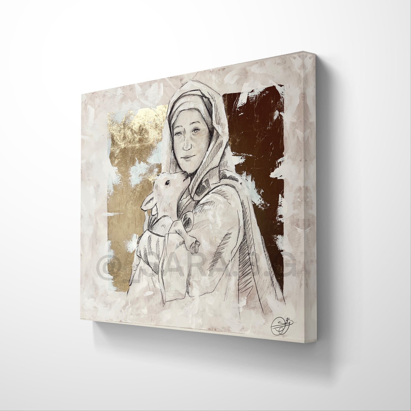 LA DIVINA PASTORA