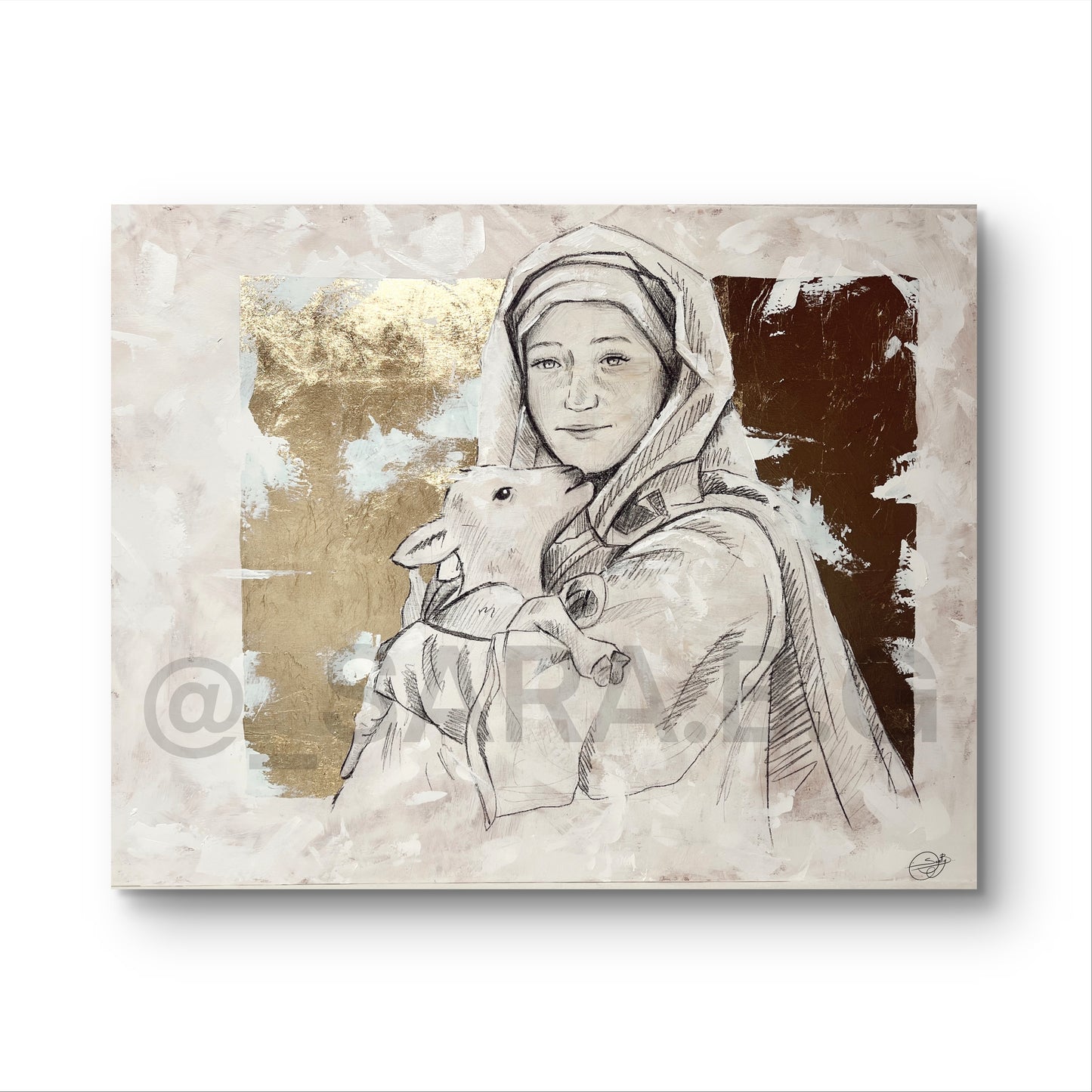 LA DIVINA PASTORA