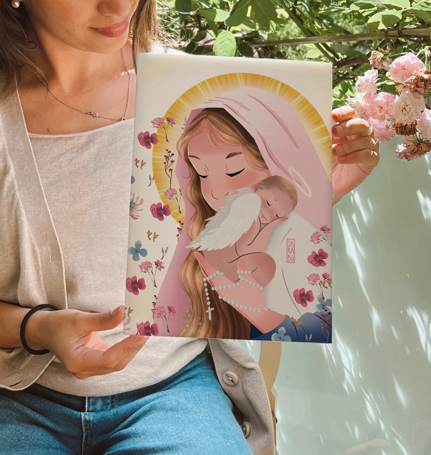 Virgen de los no nacidos