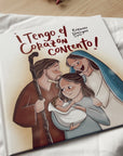 Tengo el corazón contento