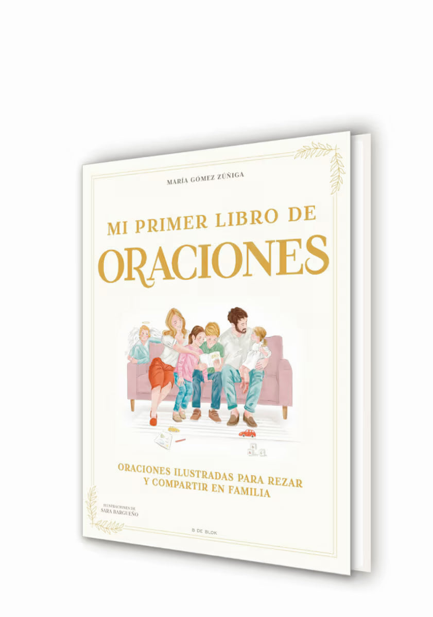 Mi primer libro de oraciones