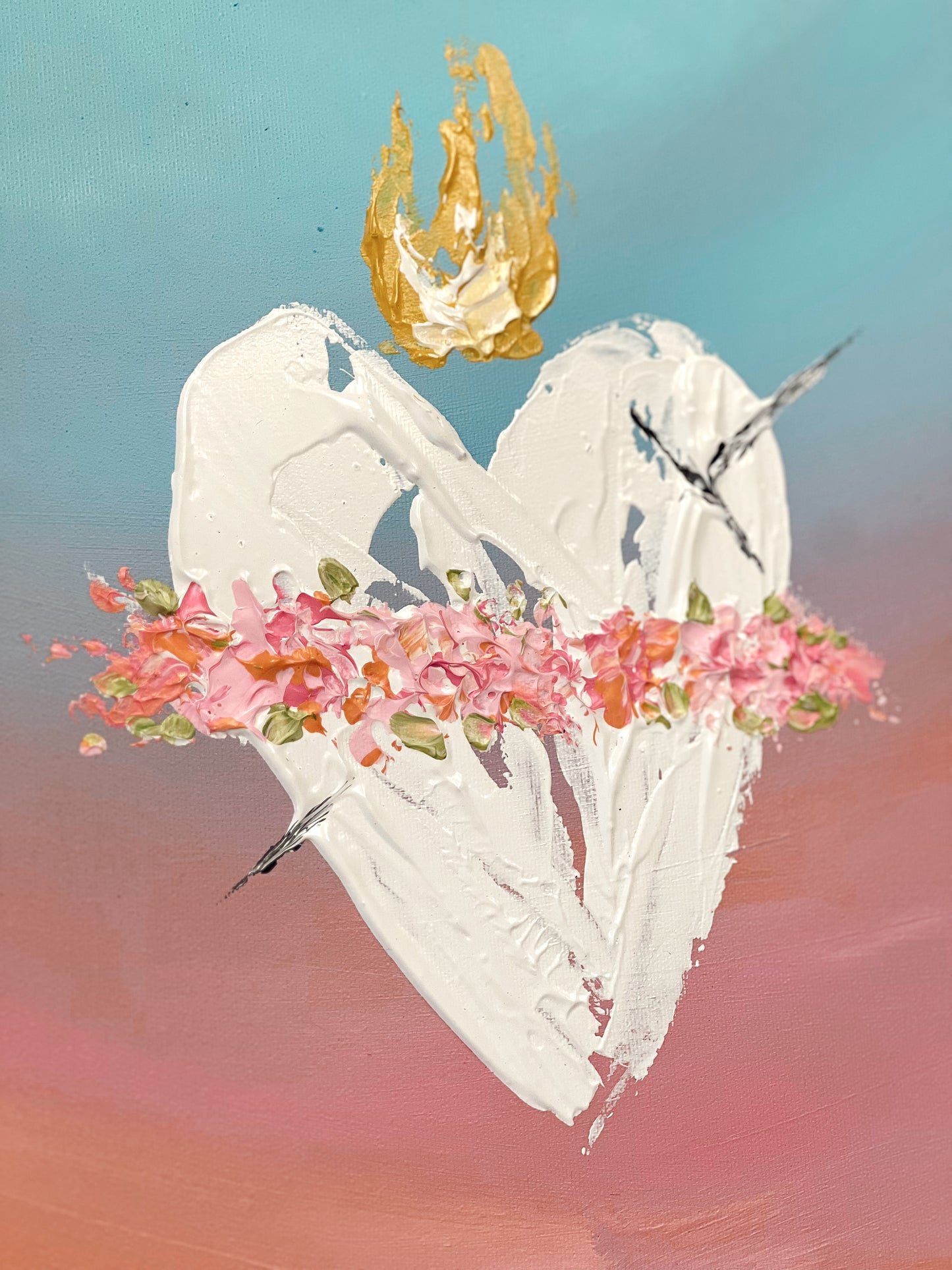 Inmaculado Corazón de María