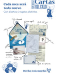 CARTAS DEL CIELO (ENVÍOS DENTRO DE ESPAÑA 🇪🇸)