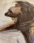 Abstracto de Jesús