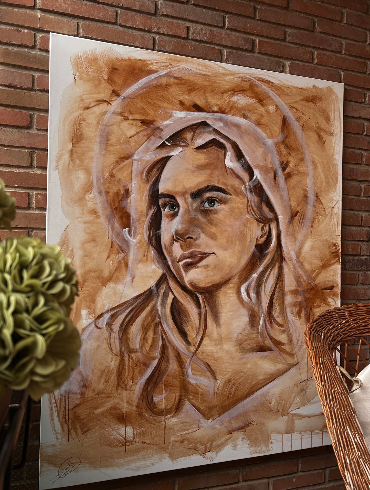 Virgen María