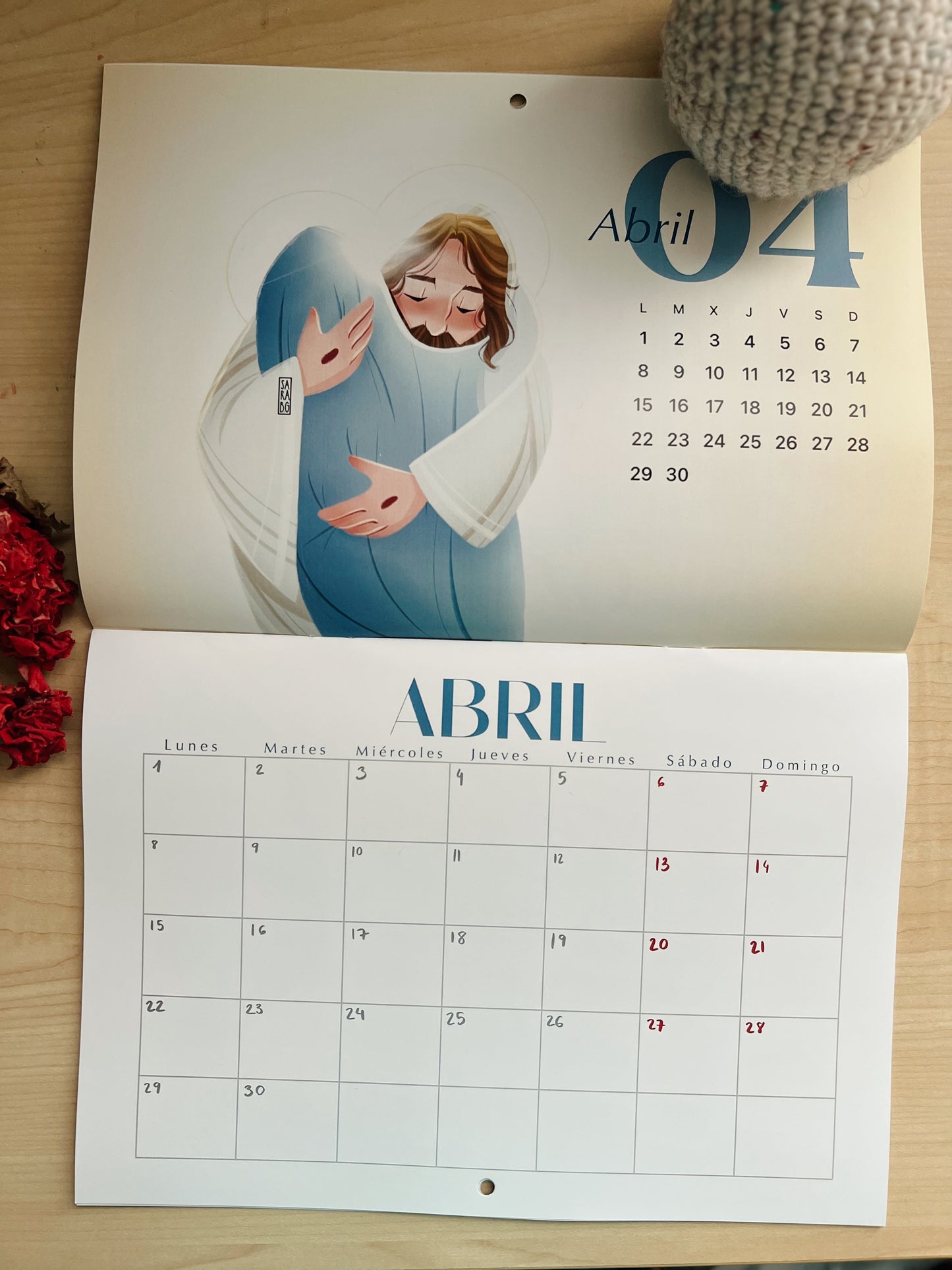 Calendario 2024