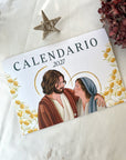 Calendario 2027