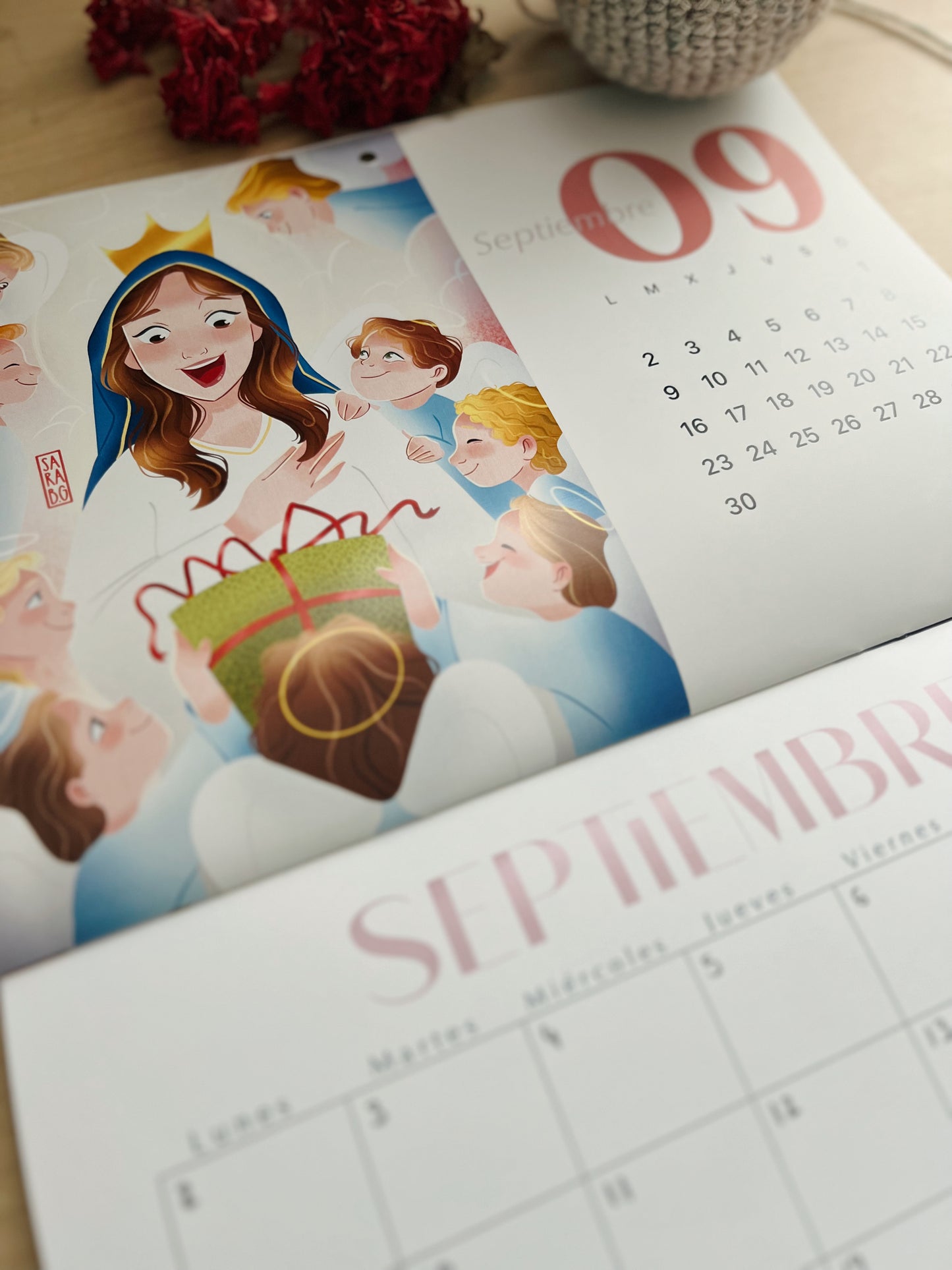 Calendario 2024