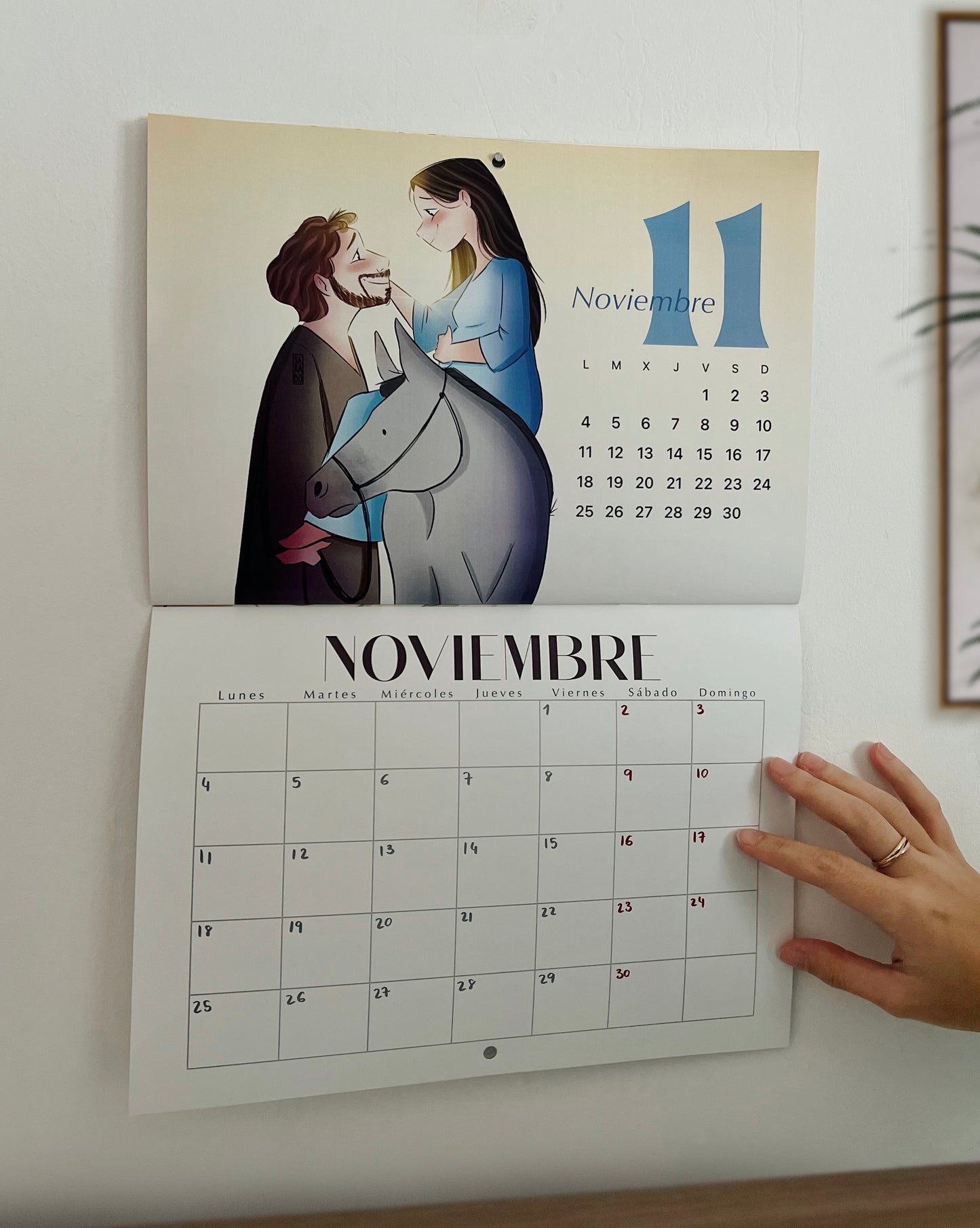 Calendario 2024