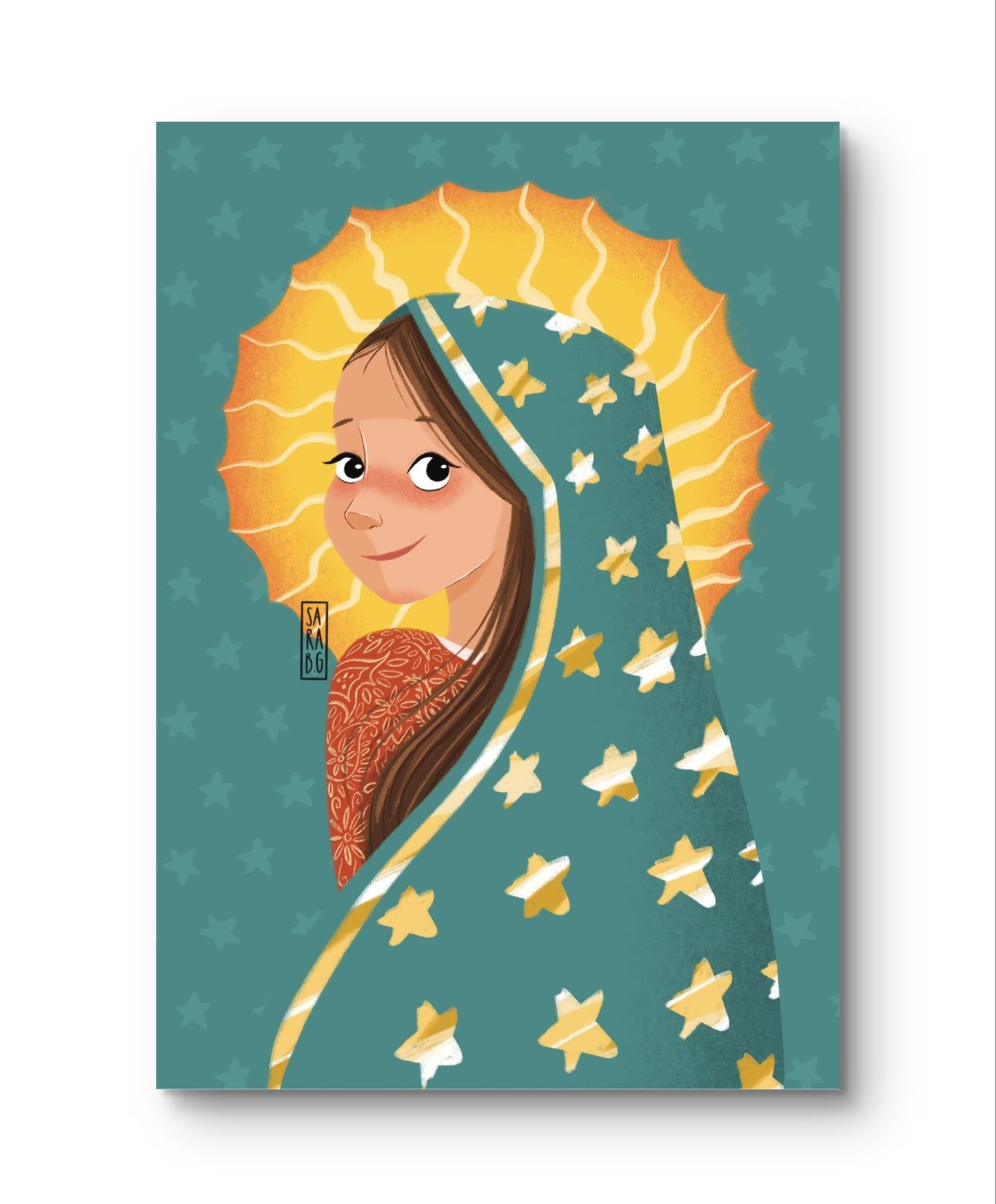 Virgen de Guadalupe
