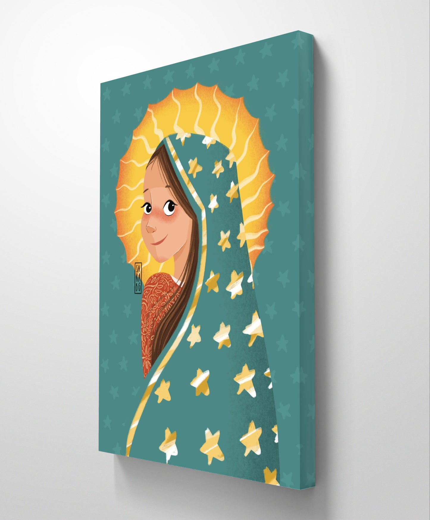 Virgen de Guadalupe
