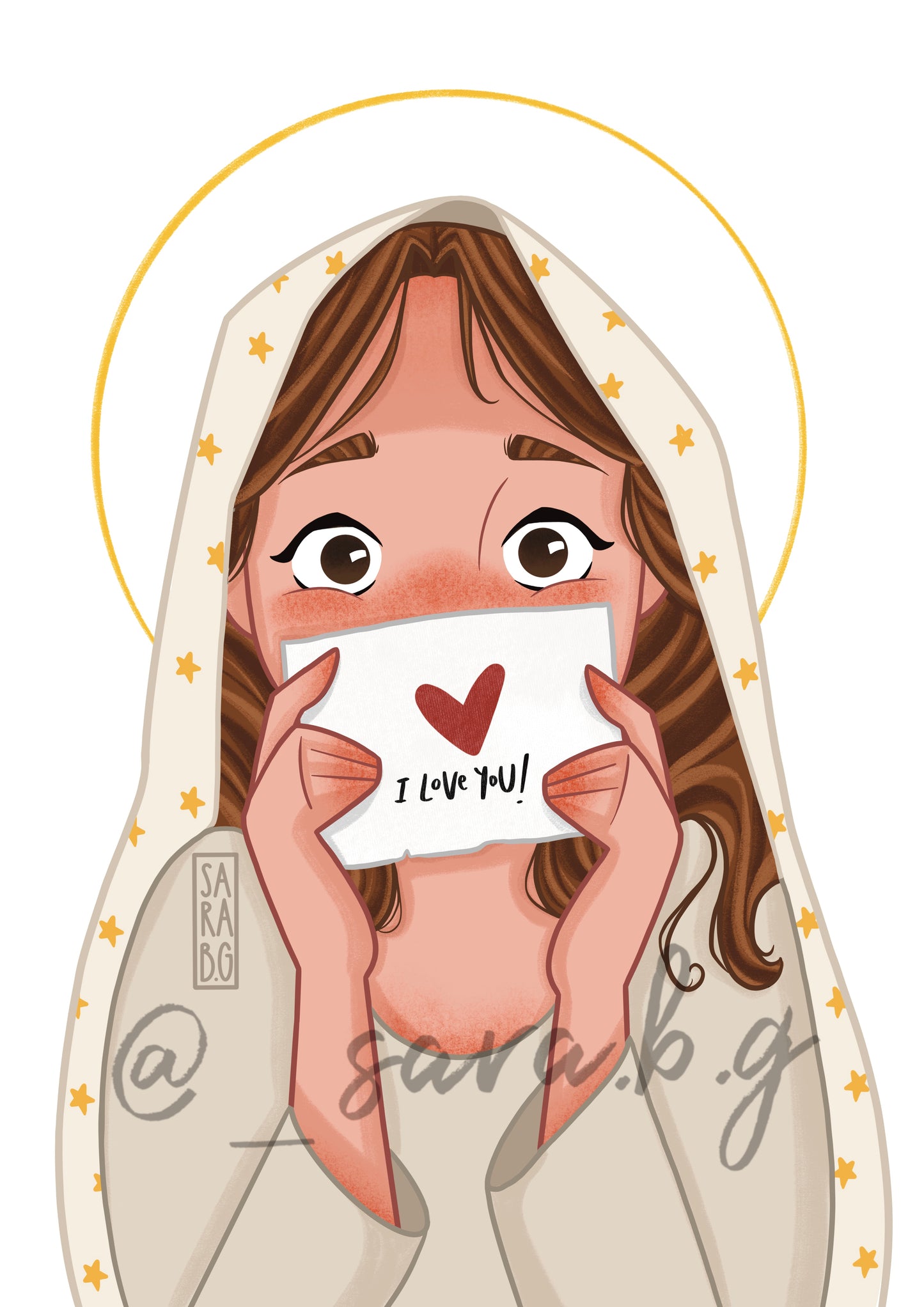Lámina Día de la Madre
