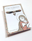 Pulsera Cruz de Primavera (verde)