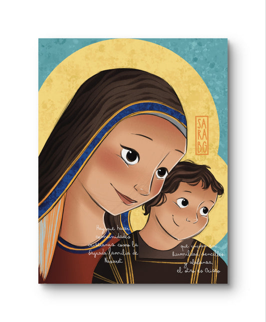 Virgen del Camino