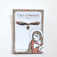 Pulsera Cruz de Primavera (verde)