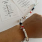 Pulsera la historia de Amor