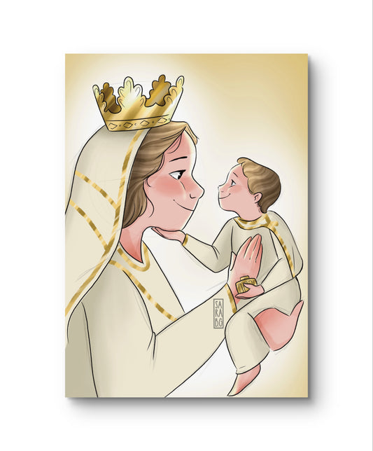 Virgen Blanca de Toledo