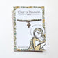 Pulsera Cruz de Primavera (Amarillo)