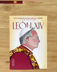 Pack conmemorativo Papa León XIV