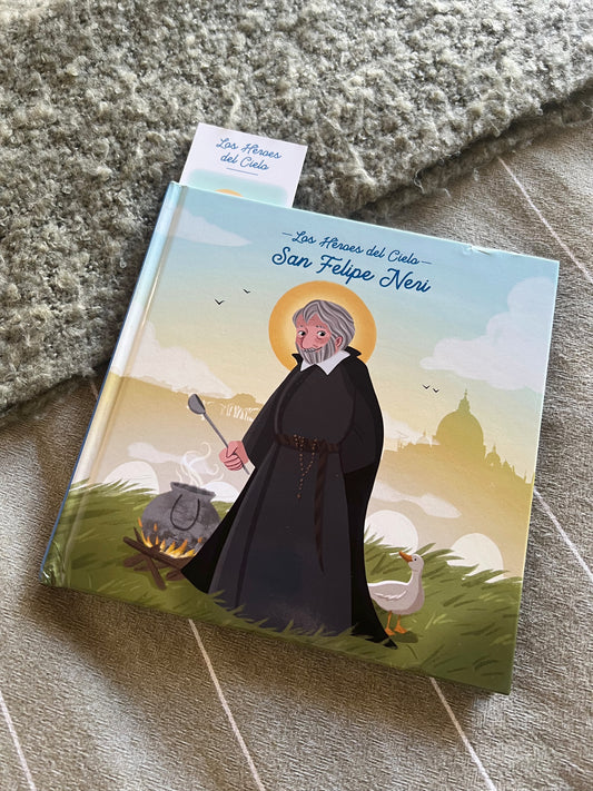 Cuento San Felipe Neri