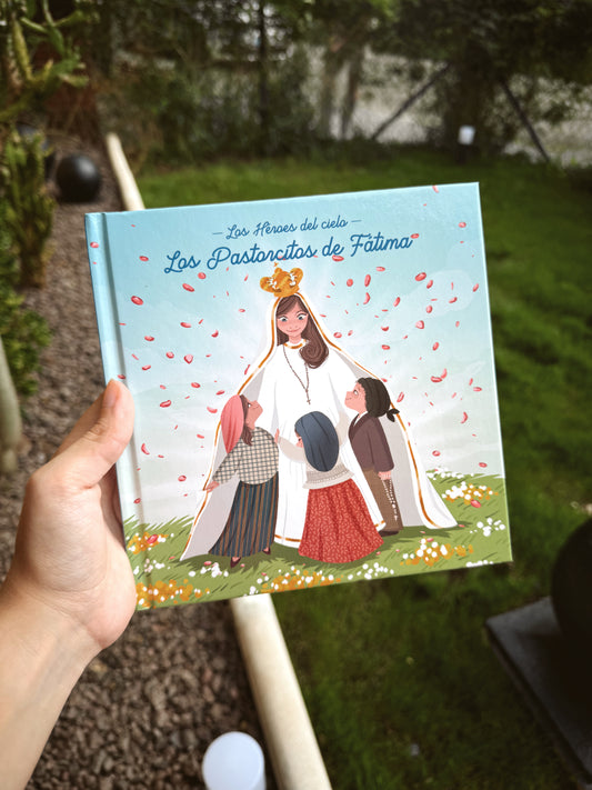 Los pastorcitos de Fátima