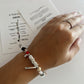 Pulsera la historia de Amor
