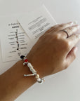 Pulsera la historia de Amor