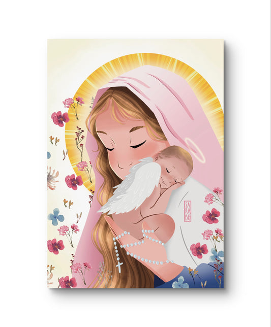 Virgen de los no nacidos