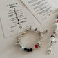Pulsera la historia de Amor