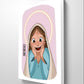 La Virgen Sonriente