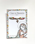 Pulsera Cruz de Primavera (Turquesa)