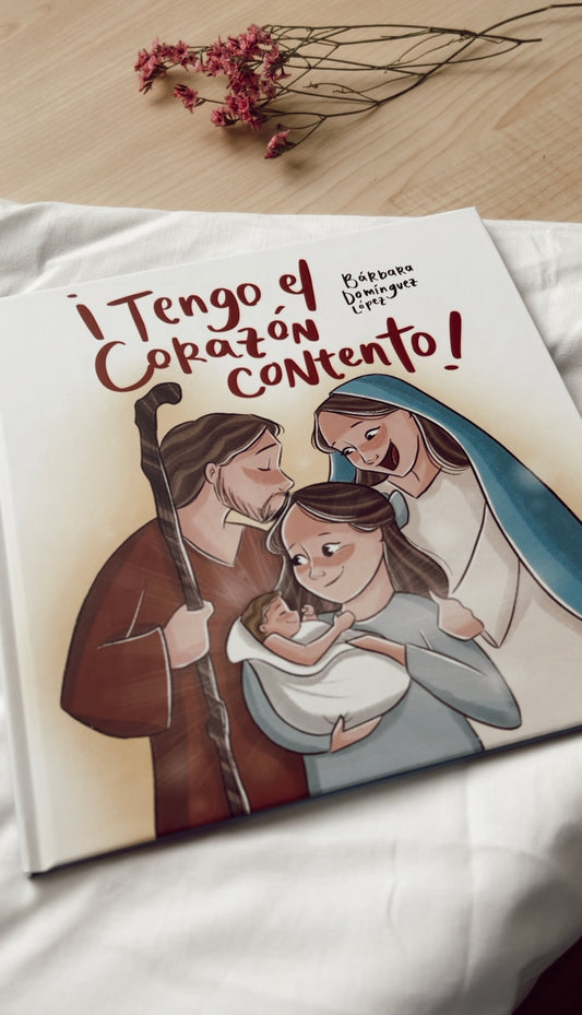 TENGO EL CORAZÓN CONTENTO