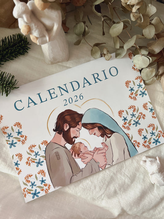 Calendario 2026