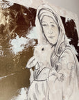 La Divina Pastora