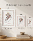 Jesús personalizable