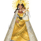 Virgen de los desamparados