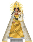 Virgen de los desamparados