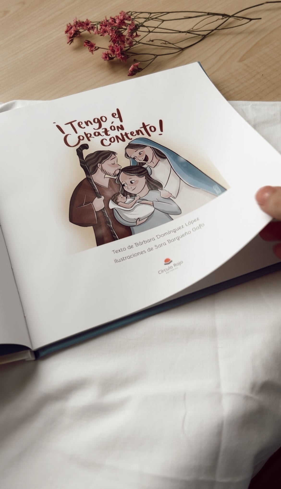 Tengo el corazón contento