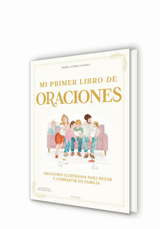 Mi primer libro de oraciones