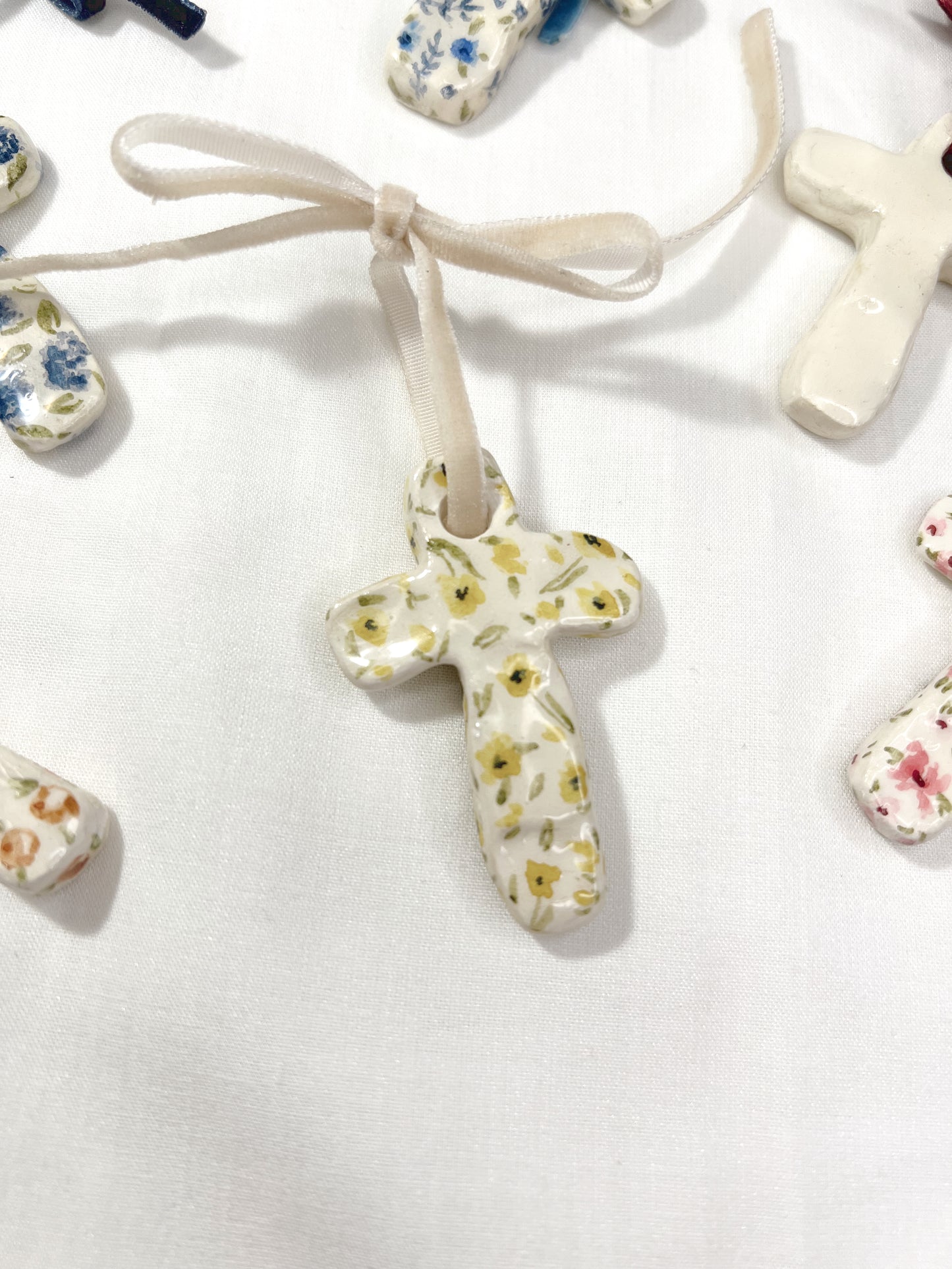 Cruces Pequeñas