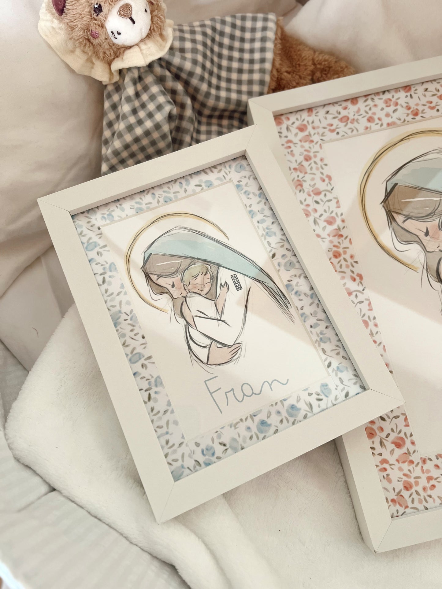 Lámina Madre personalizable