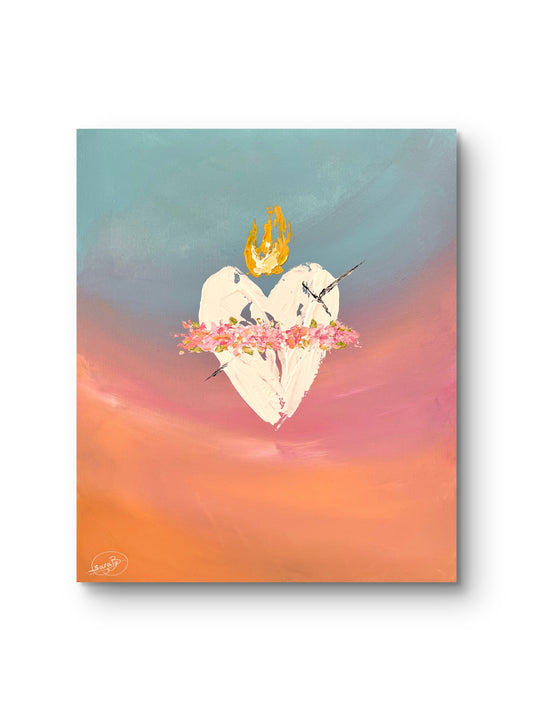 Inmaculado Corazón de María