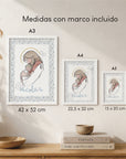 Jesús personalizable