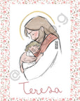 Jesús personalizable
